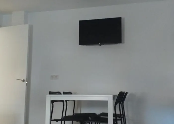 Apartamentos Don Manuel B
